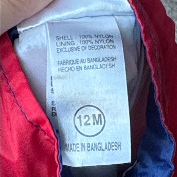 NY Giants windbreaker - Picture 12 of 12